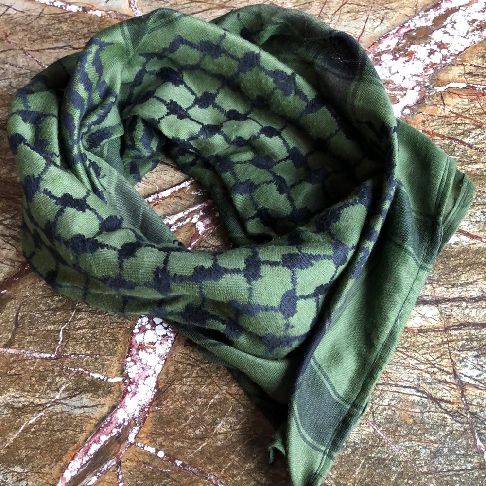 Premium Shemagh Scarf